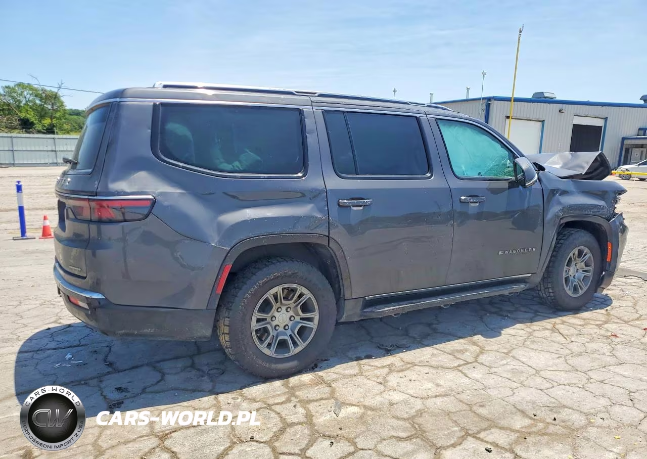 2022 Jeep Wagoneer Series I VIN:1C4SJVAT8NS221501 - 3