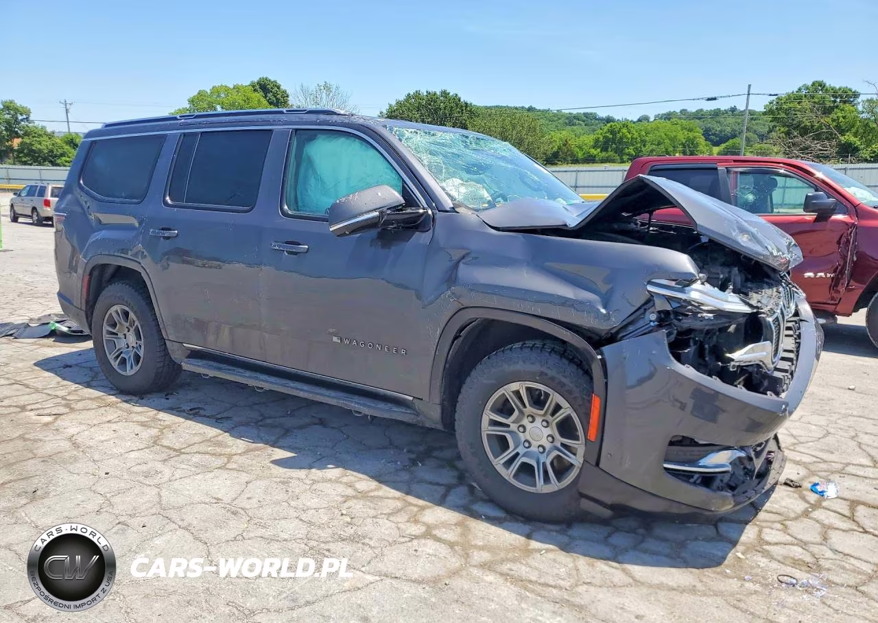 2022 Jeep Wagoneer Series I VIN:1C4SJVAT8NS221501 - 4