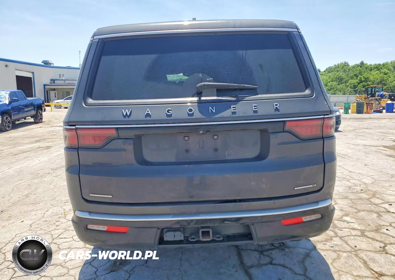2022 Jeep Wagoneer Series I VIN:1C4SJVAT8NS221501 - 6