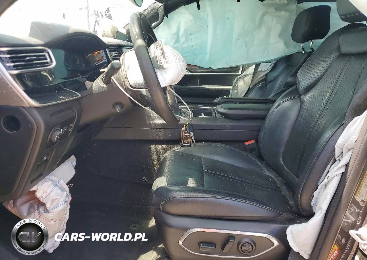 2022 Jeep Wagoneer Series I VIN:1C4SJVAT8NS221501 - 7