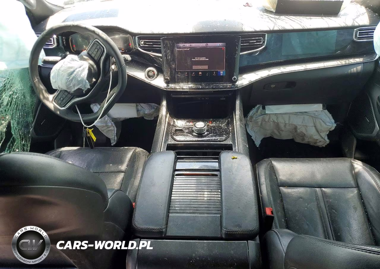 2022 Jeep Wagoneer Series I VIN:1C4SJVAT8NS221501 - 8