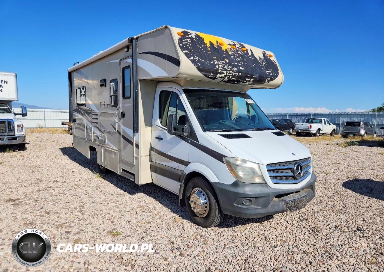 2014 Merz Sprinter 3