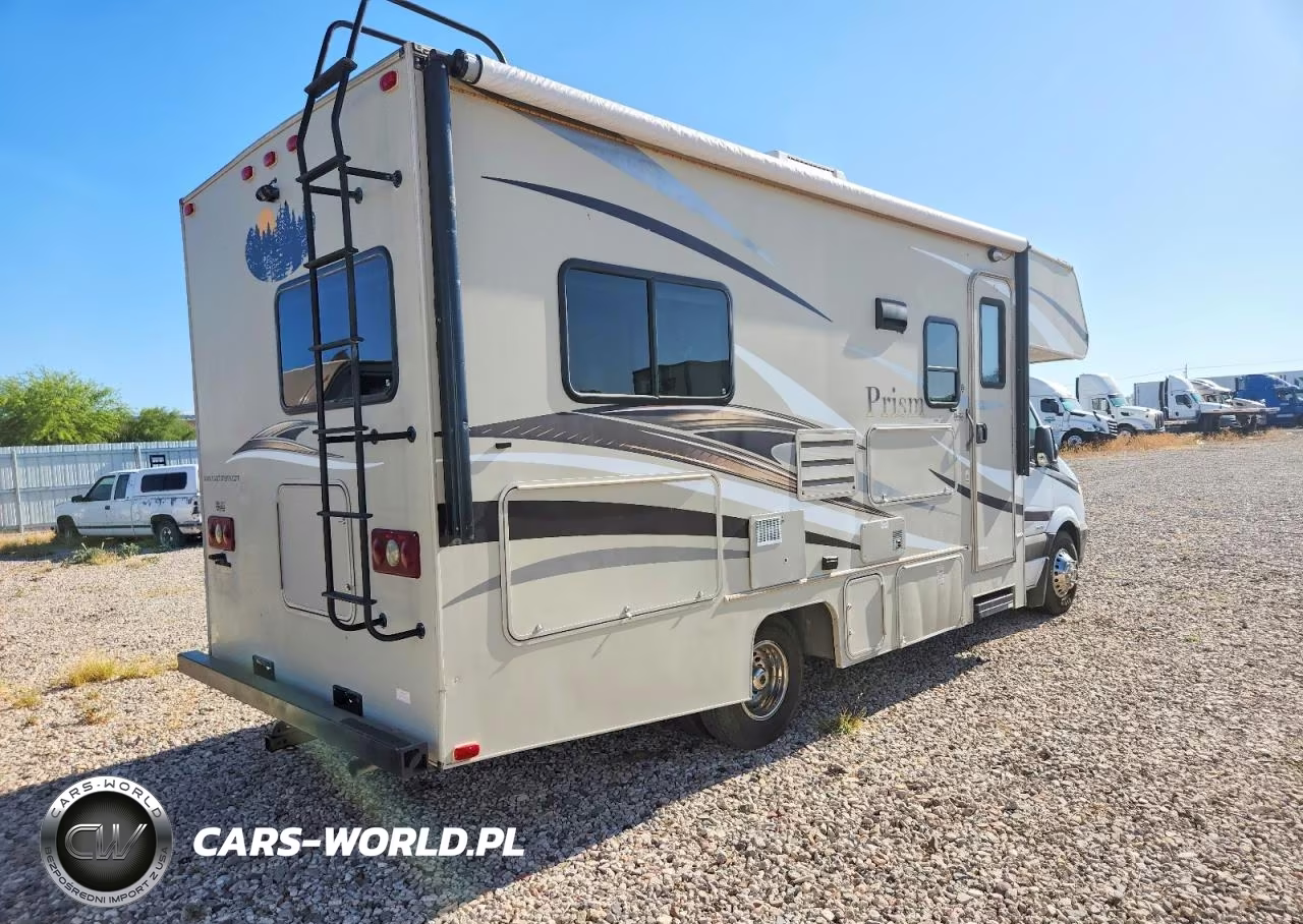 2014 Merz Sprinter 3 VIN:WDAPF4CC1E9565115 - 4