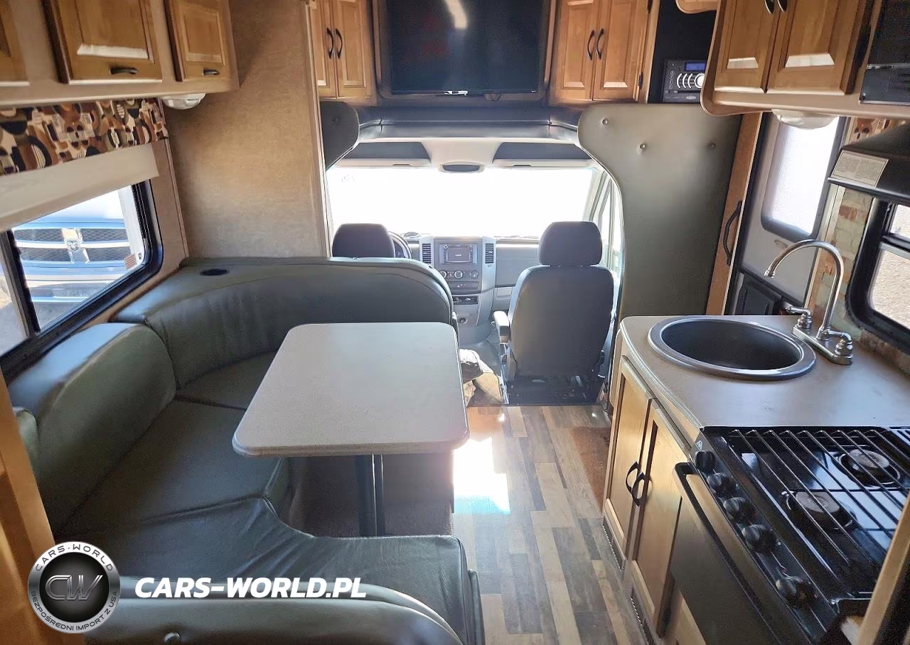 2014 Merz Sprinter 3 VIN:WDAPF4CC1E9565115 - 5