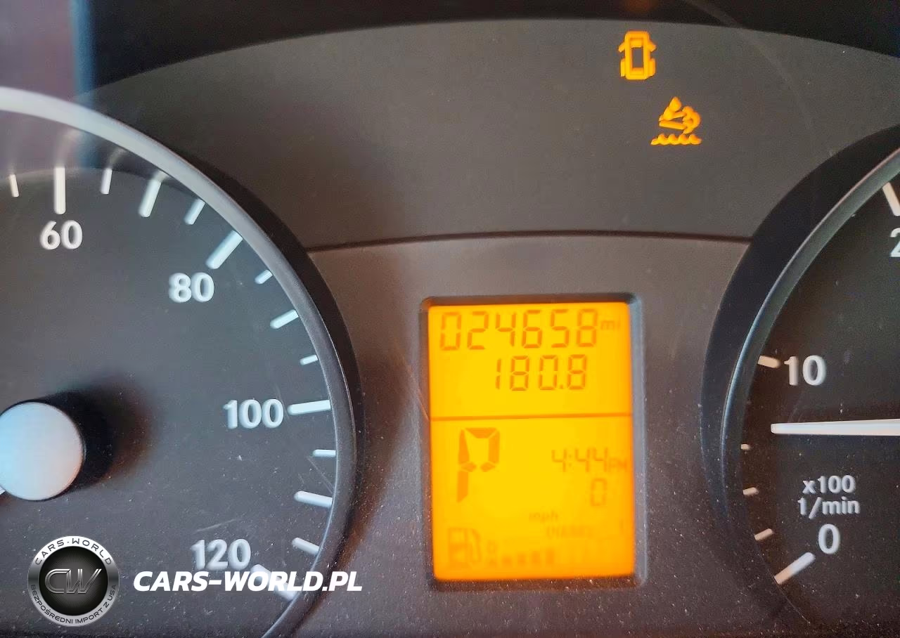 2014 Merz Sprinter 3 VIN:WDAPF4CC1E9565115 - 8