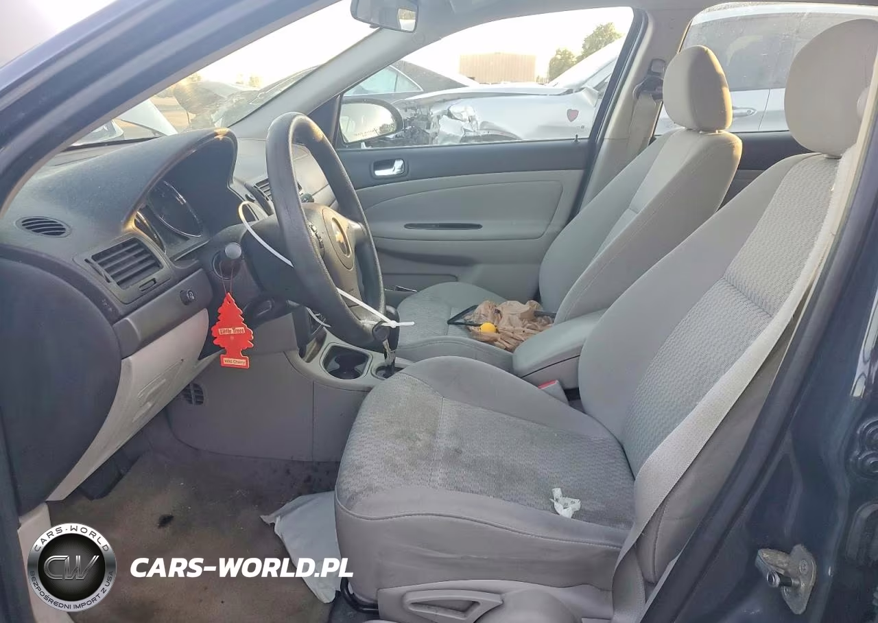 2008 Chevrolet Cobalt Lt VIN:1G1AL58F887129889 - 7