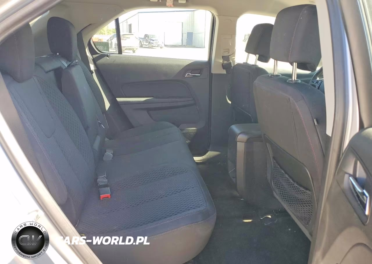 2015 Chevrolet Equinox Ls VIN:2GNALAEK5F1141131 - 11