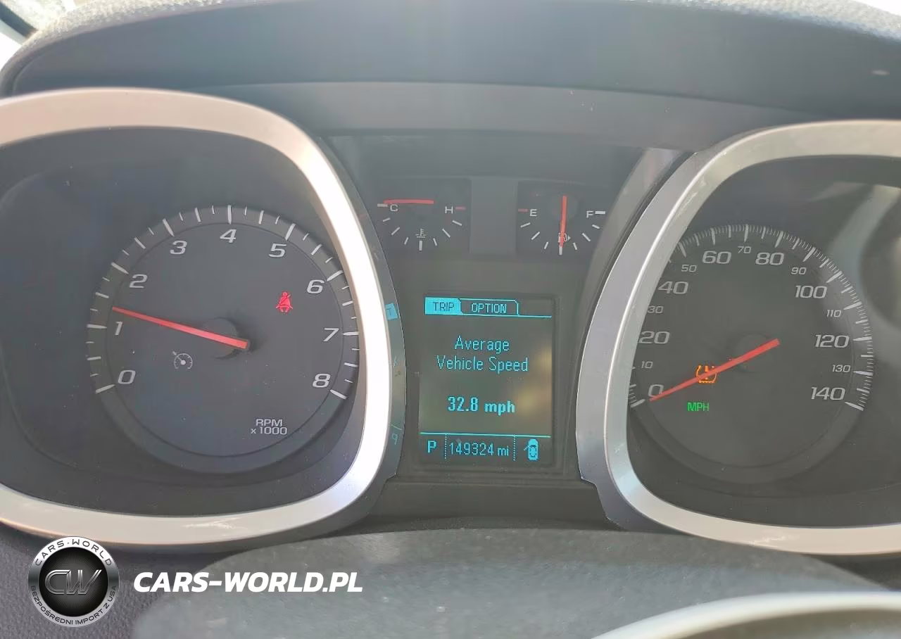 2015 Chevrolet Equinox Ls VIN:2GNALAEK5F1141131 - 9