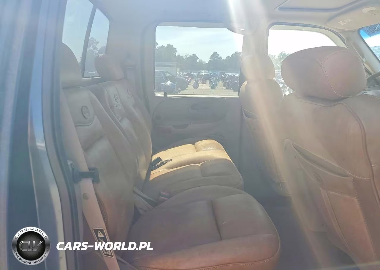 2003 Ford F150 Supercrew VIN:1FTRW07L33KC58656 - 10