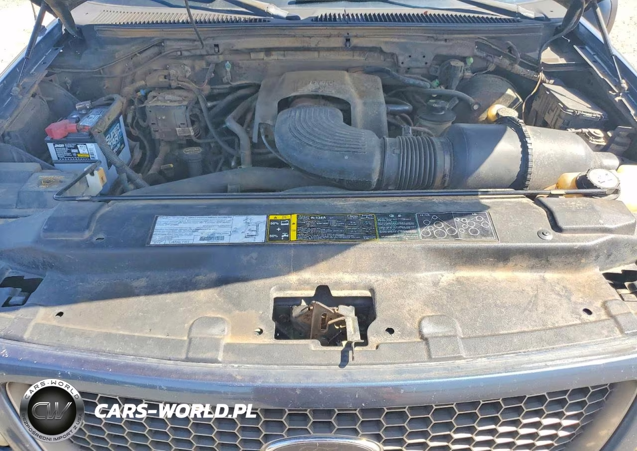 2003 Ford F150 Supercrew VIN:1FTRW07L33KC58656 - 11