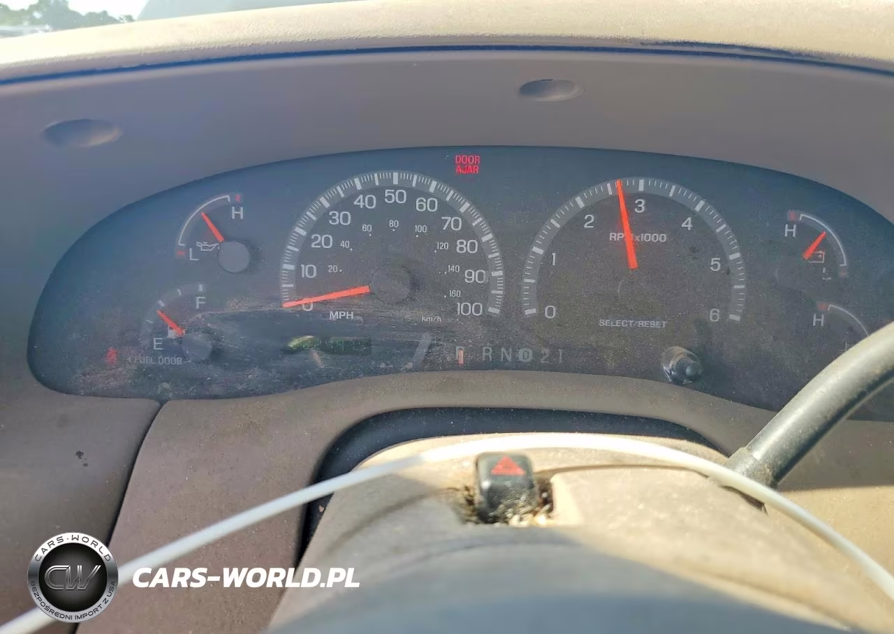 2003 Ford F150 Supercrew VIN:1FTRW07L33KC58656 - 9