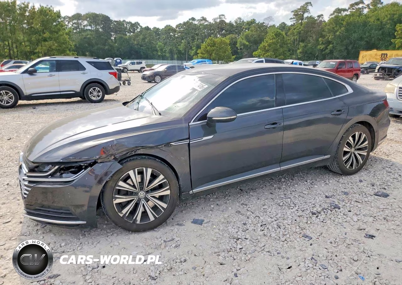 2019 Volkswagen Arteon Se