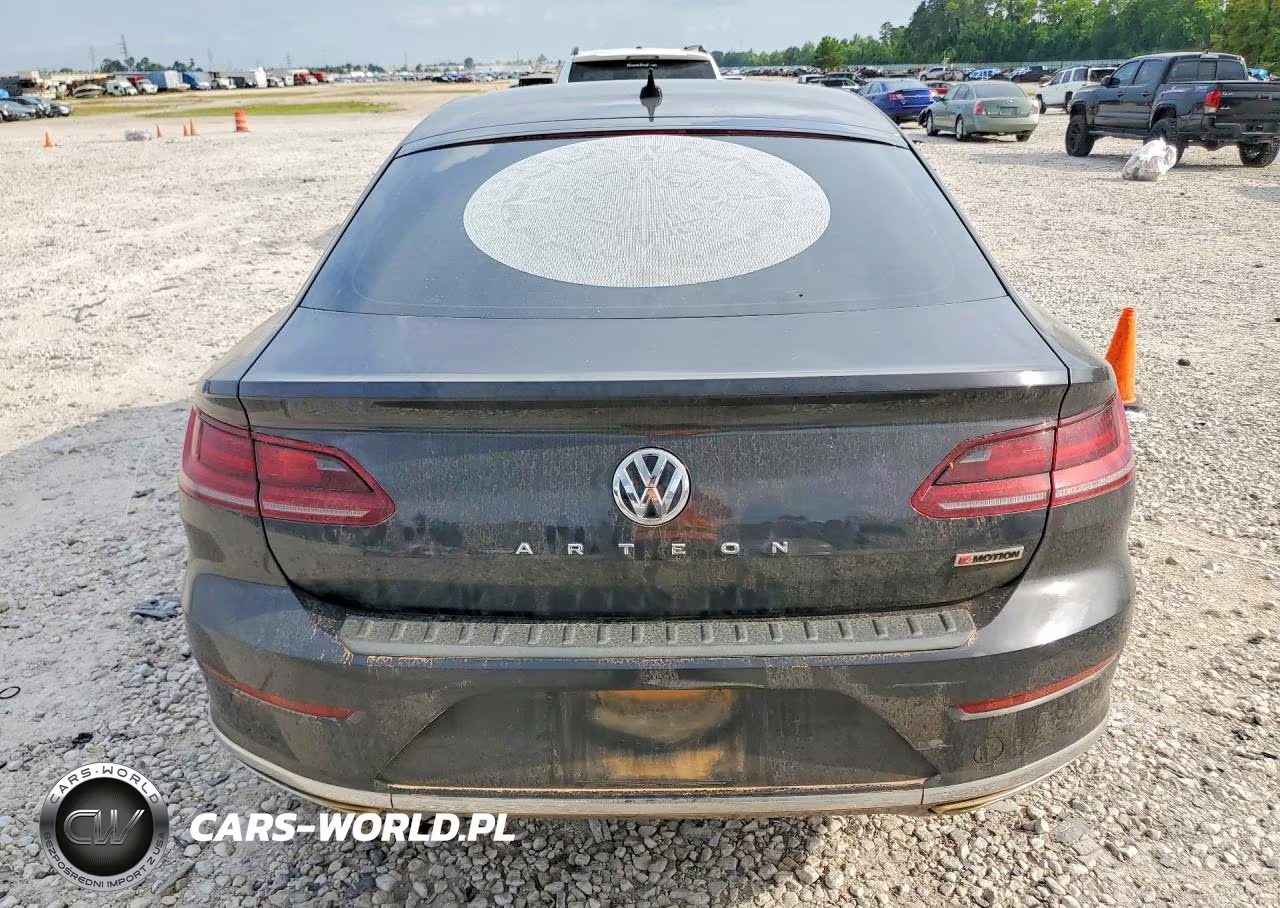 2019 Volkswagen Arteon Se VIN:WVWBR7AN8KE000884 - 6