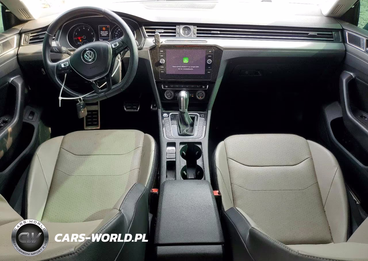 2019 Volkswagen Arteon Se VIN:WVWBR7AN8KE000884 - 8
