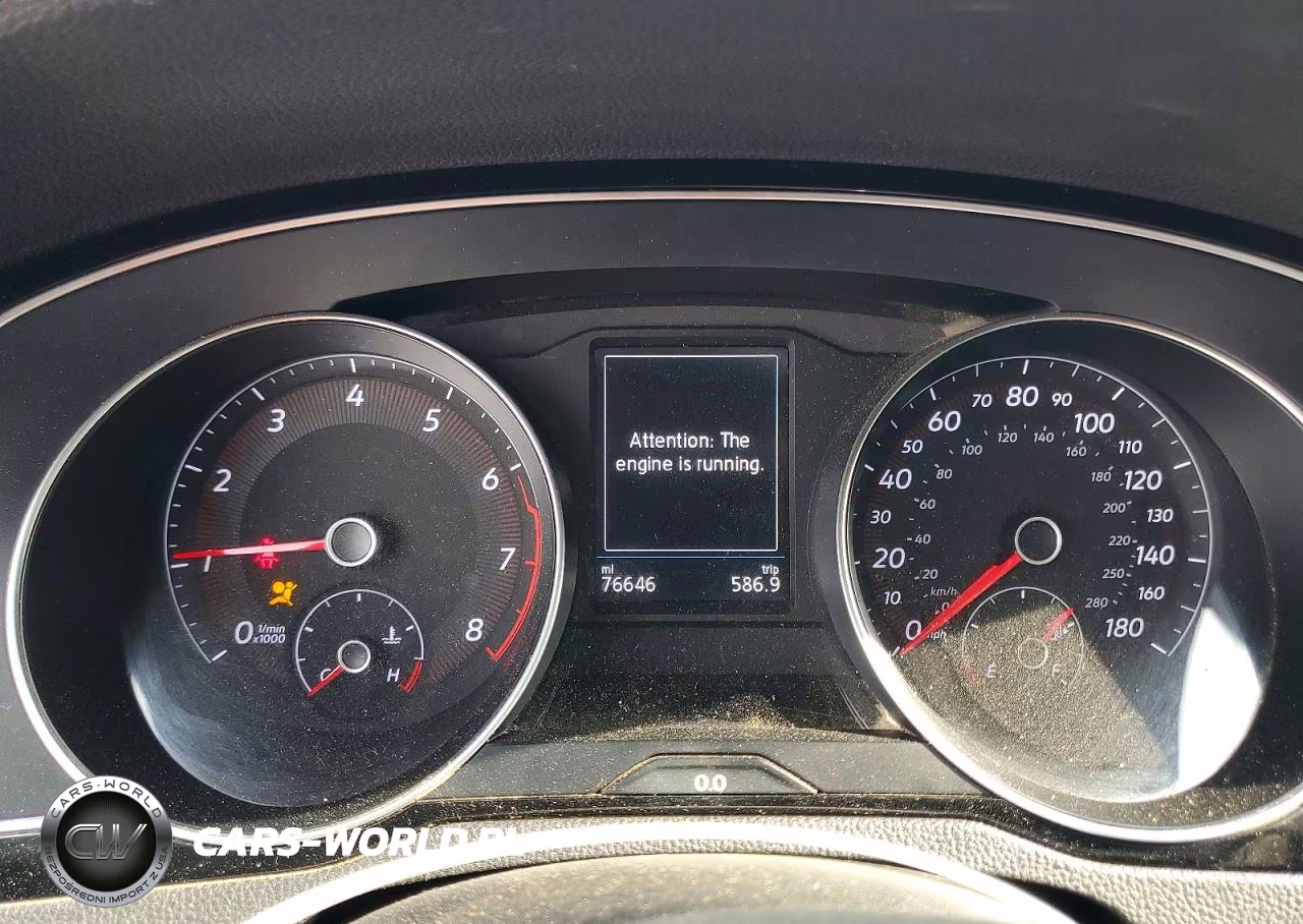 2019 Volkswagen Arteon Se VIN:WVWBR7AN8KE000884 - 9
