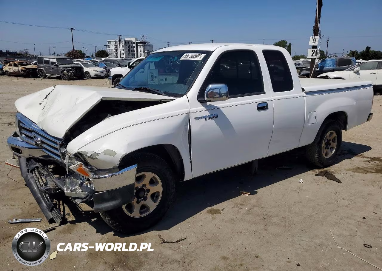 1997 Toyota T100 Xtracab Sr5