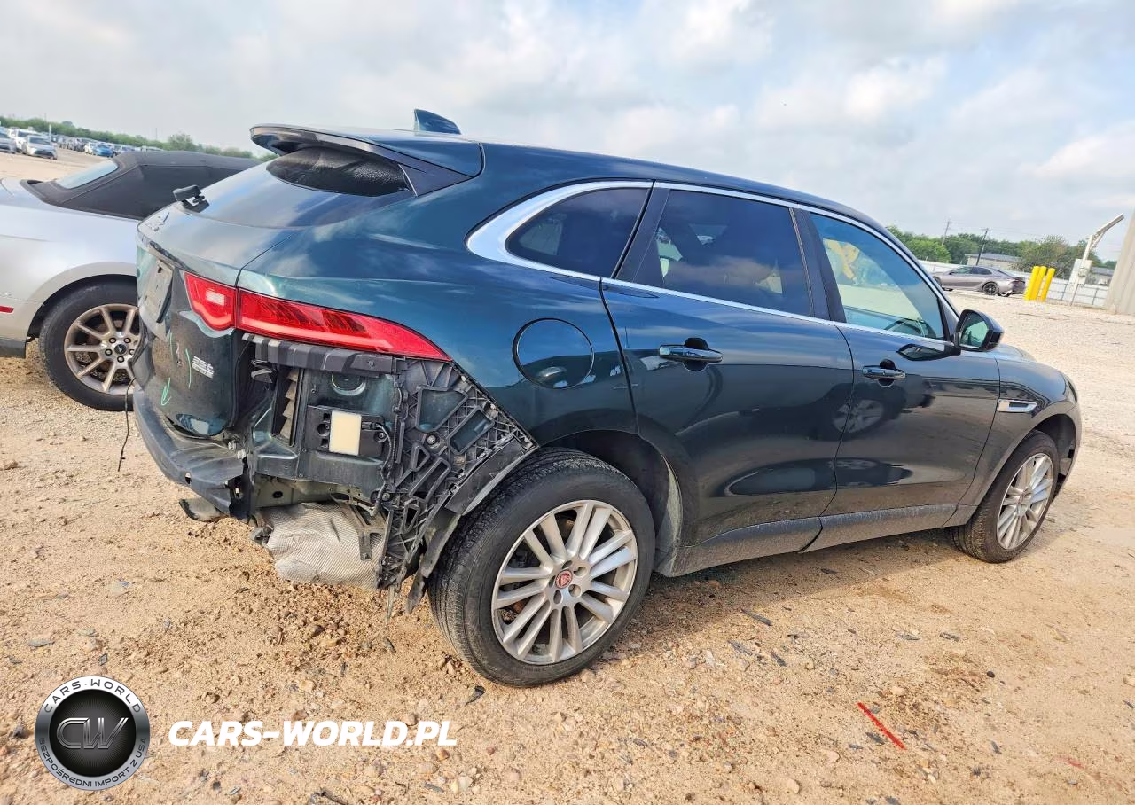 2017 Jaguar F-Pace Prestige VIN:SADCK2BV8HA898790 - 3