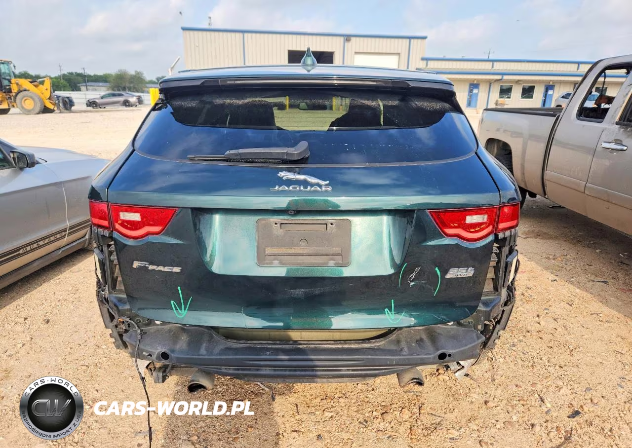 2017 Jaguar F-Pace Prestige VIN:SADCK2BV8HA898790 - 6