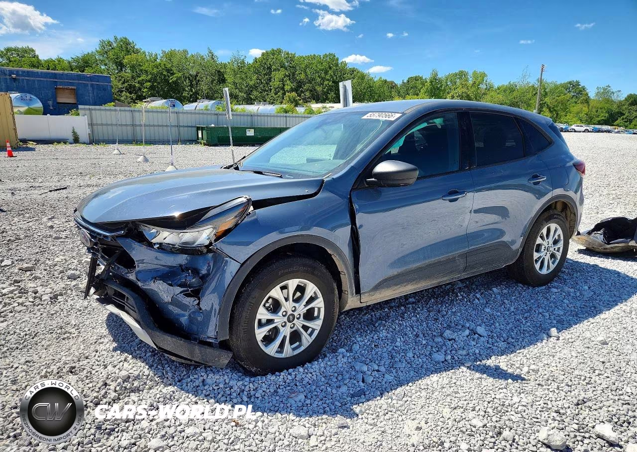 2025 Ford Escape Active – zdjęcie 1 z 13