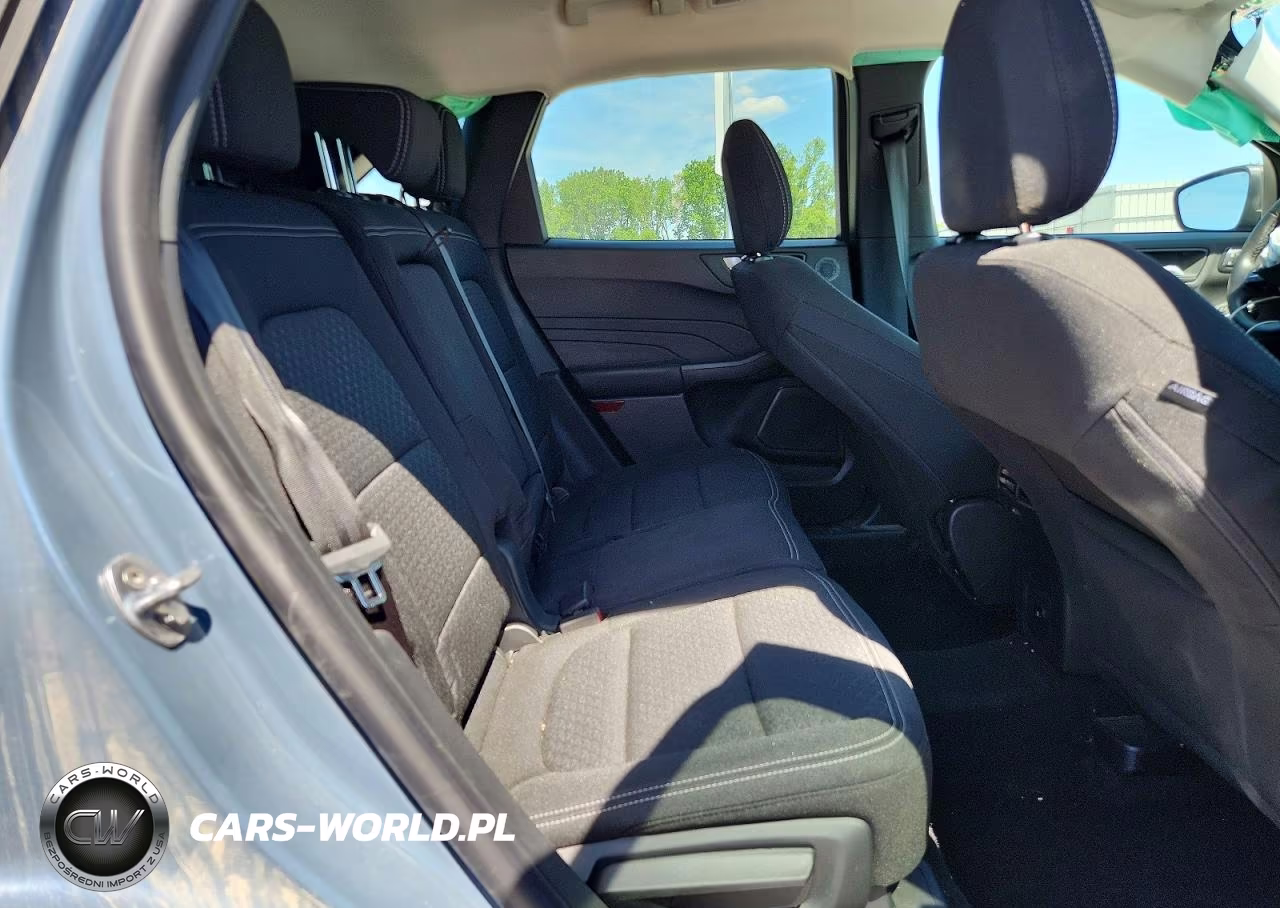 2025 Ford Escape Active VIN:1FMCU9GN3SUA30608 - 11