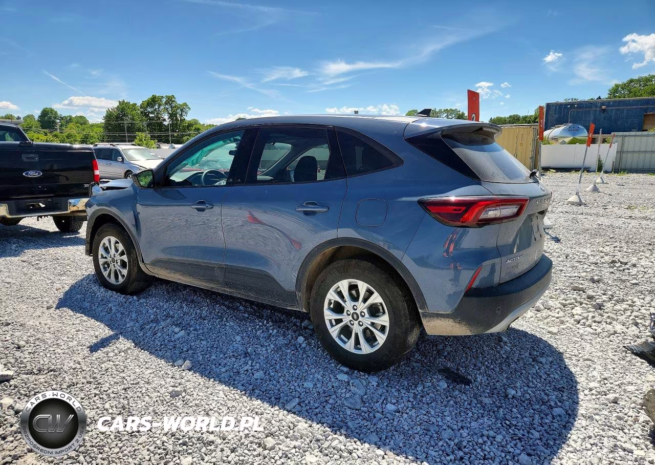 2025 Ford Escape Active VIN:1FMCU9GN3SUA30608 - 2