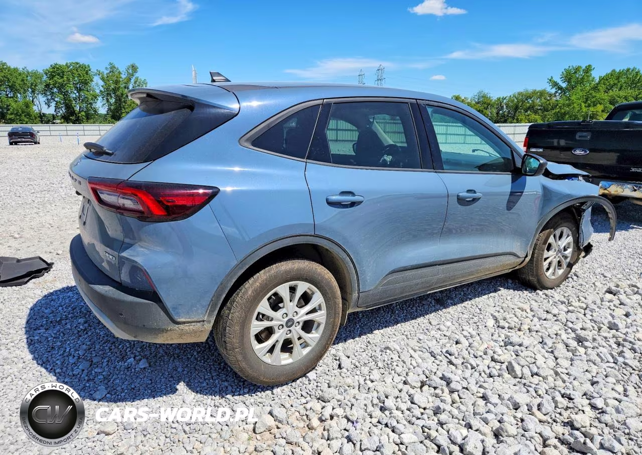 2025 Ford Escape Active VIN:1FMCU9GN3SUA30608 - 3