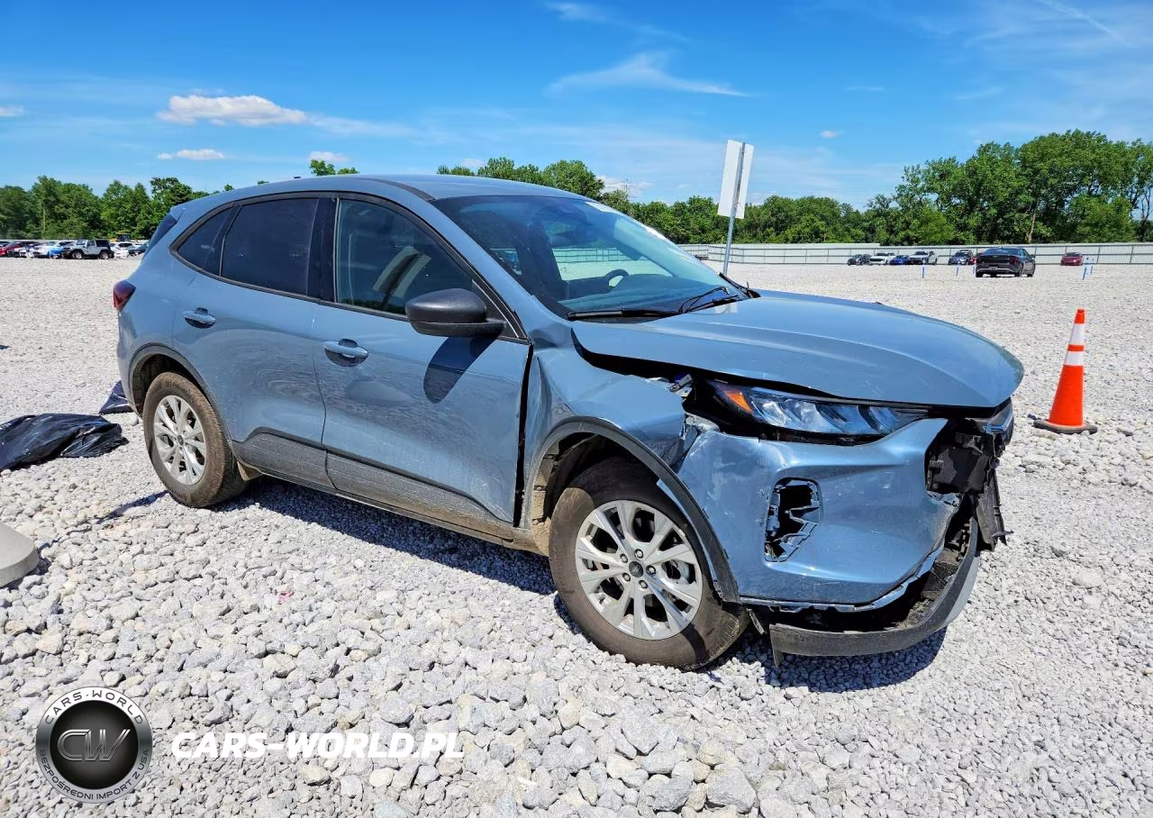 2025 Ford Escape Active VIN:1FMCU9GN3SUA30608 - 4