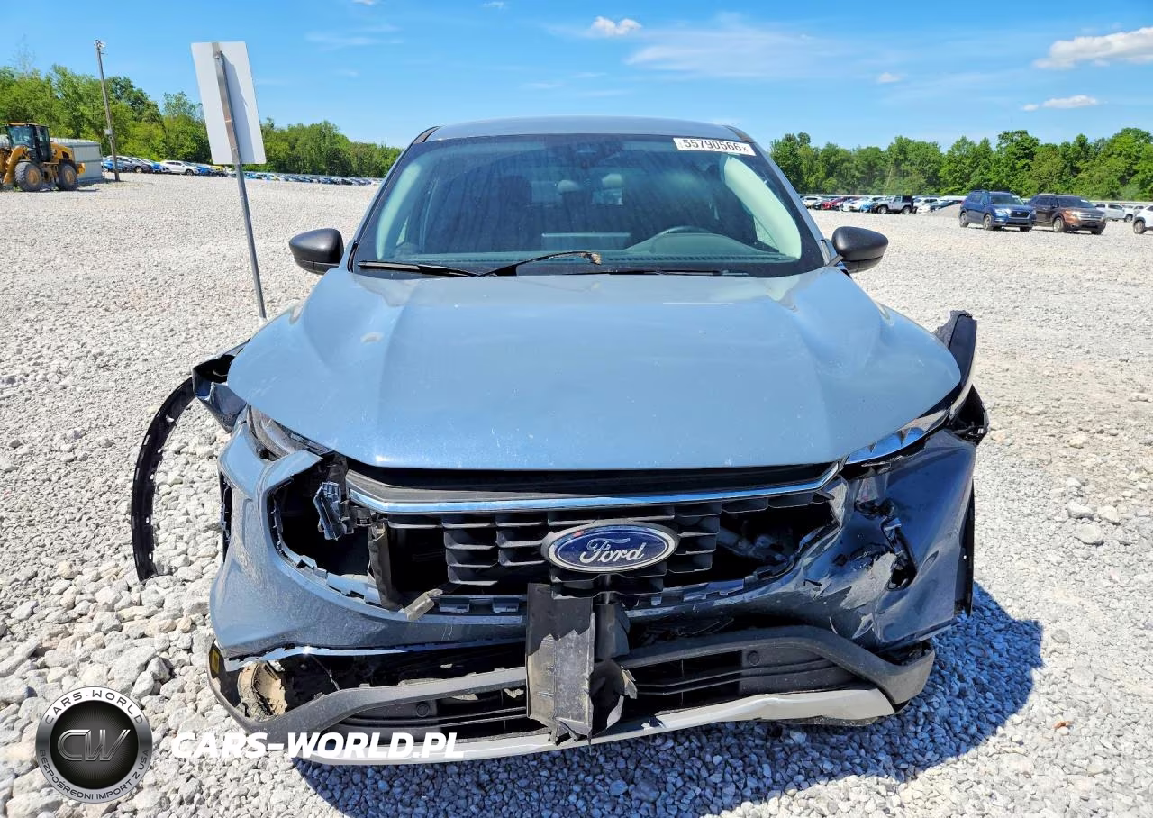 2025 Ford Escape Active VIN:1FMCU9GN3SUA30608 - 5