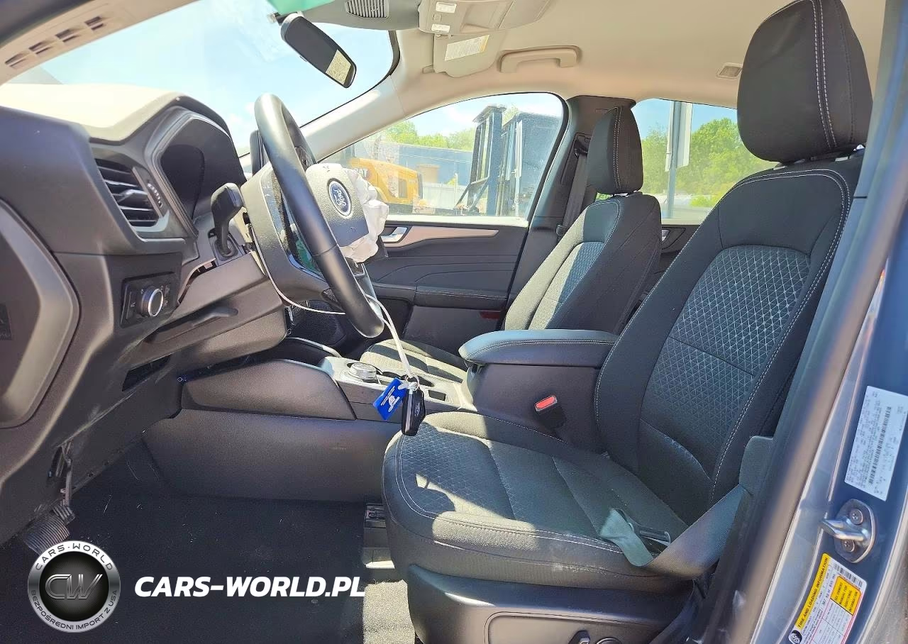 2025 Ford Escape Active VIN:1FMCU9GN3SUA30608 - 7