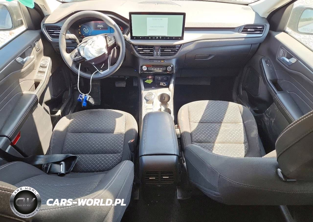 2025 Ford Escape Active VIN:1FMCU9GN3SUA30608 - 8