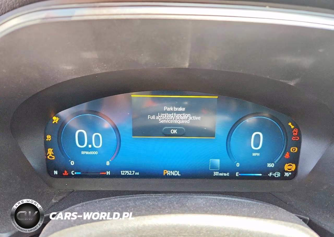 2025 Ford Escape Active VIN:1FMCU9GN3SUA30608 - 9