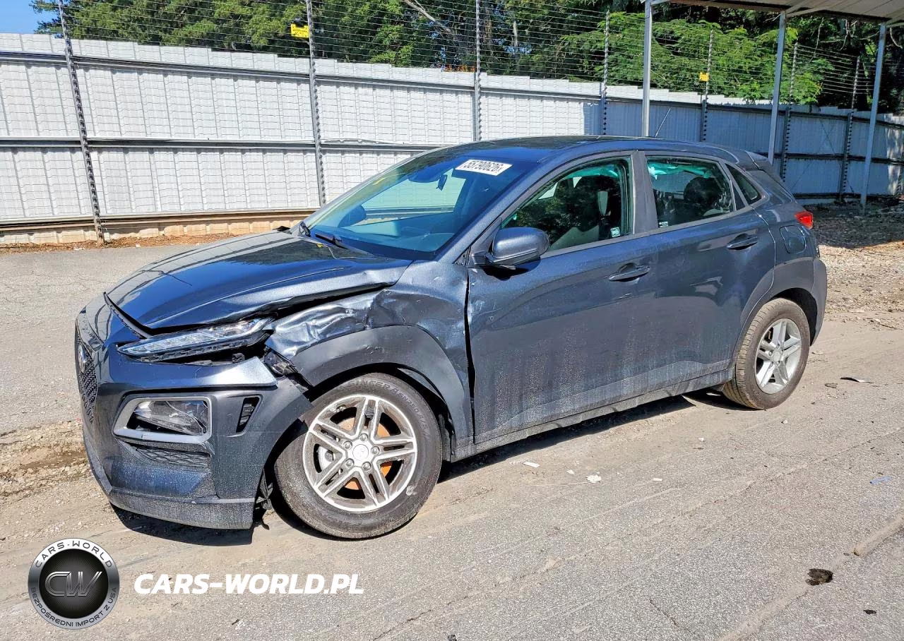 2019 Hyundai Kona Se
