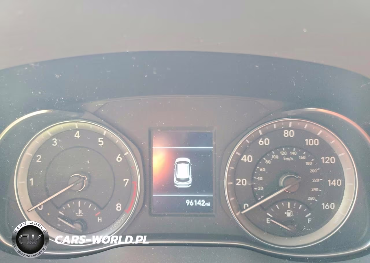 2019 Hyundai Kona Se VIN:KM8K12AAXKU300435 - 9