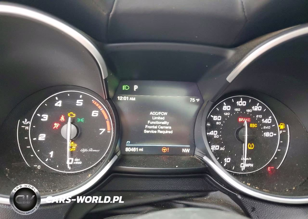 2022 Alfa Romeo Stelvio Ti VIN:ZASPAKBN2N7D41017 - 9