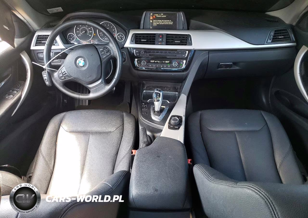 2017 BMW 320 Xi VIN:WBA8A3C30HK692958 - 8