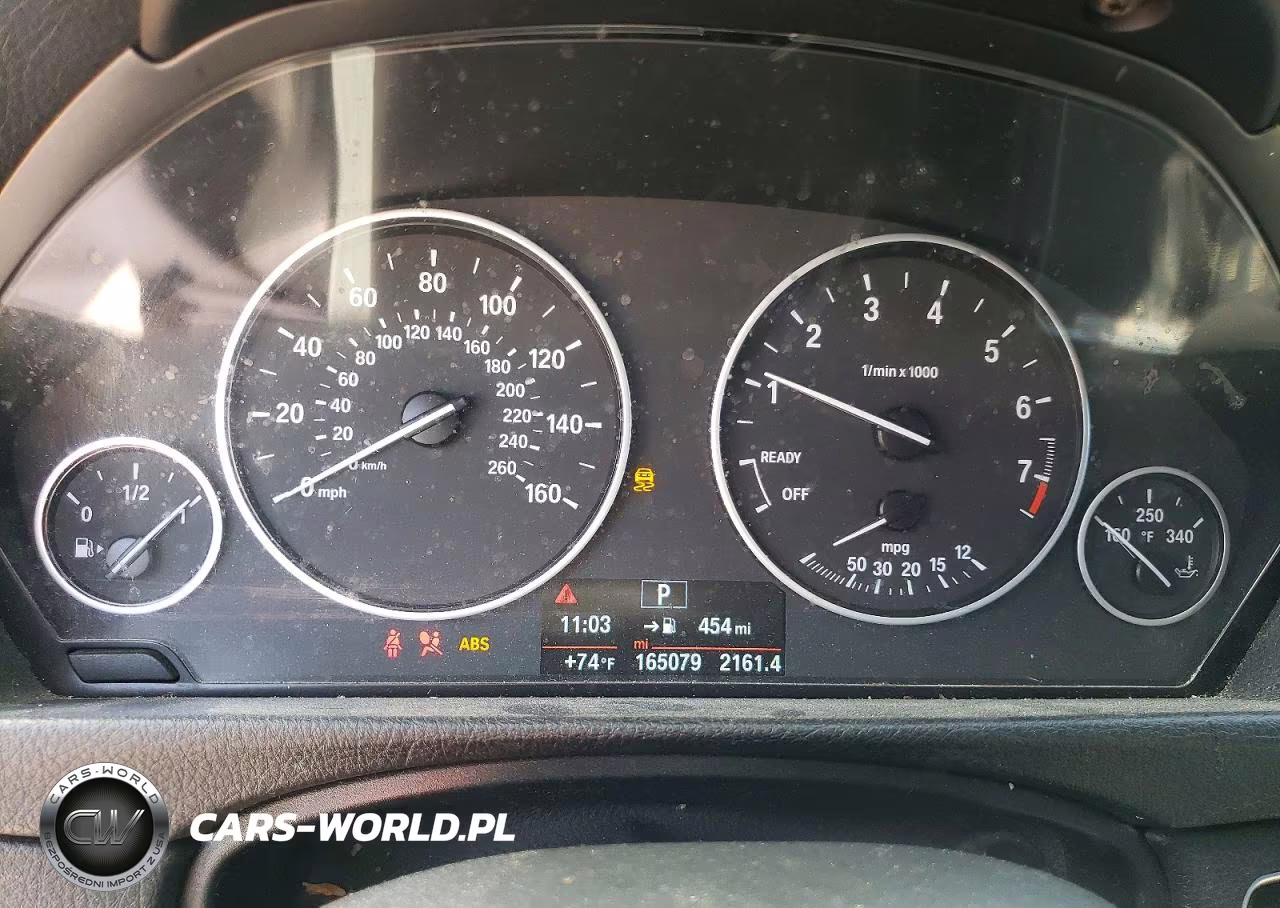 2017 BMW 320 Xi VIN:WBA8A3C30HK692958 - 9