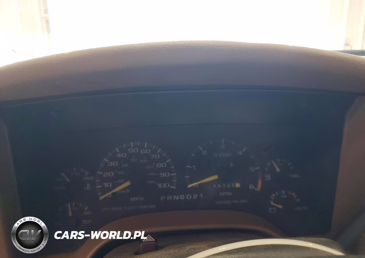 1996 Chevrolet S10 Long Life Vehicle VIN:1GCCS14XXT8181344 - 9