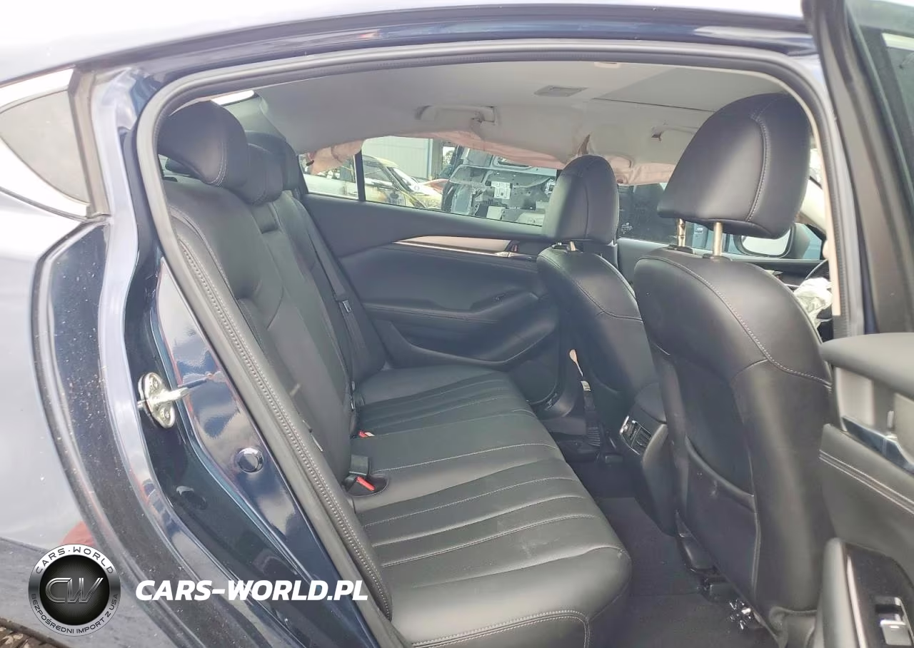 2019 Mazda 6 Grand Touring VIN:JM1GL1TY6K1504370 - 10
