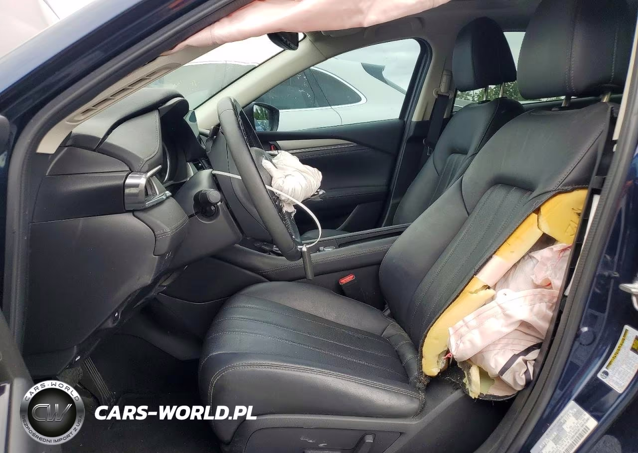 2019 Mazda 6 Grand Touring VIN:JM1GL1TY6K1504370 - 7