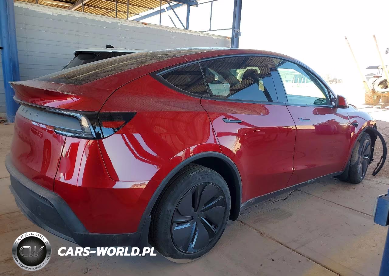 2026 Tesla Model Y VIN:7SAYGDED4TF421858 - 3