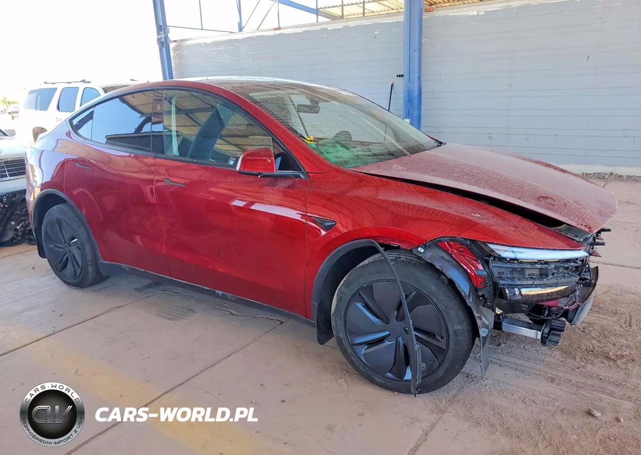 2026 Tesla Model Y VIN:7SAYGDED4TF421858 - 4