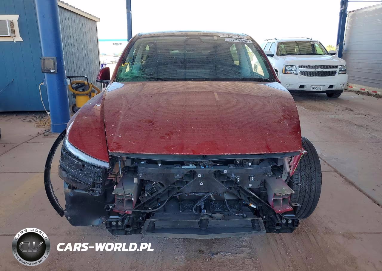 2026 Tesla Model Y VIN:7SAYGDED4TF421858 - 5