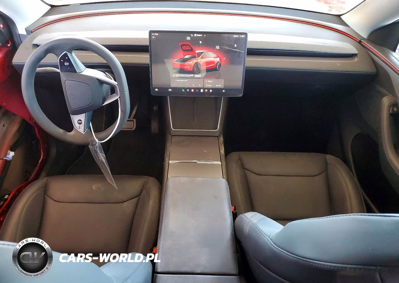2026 Tesla Model Y VIN:7SAYGDED4TF421858 - 8