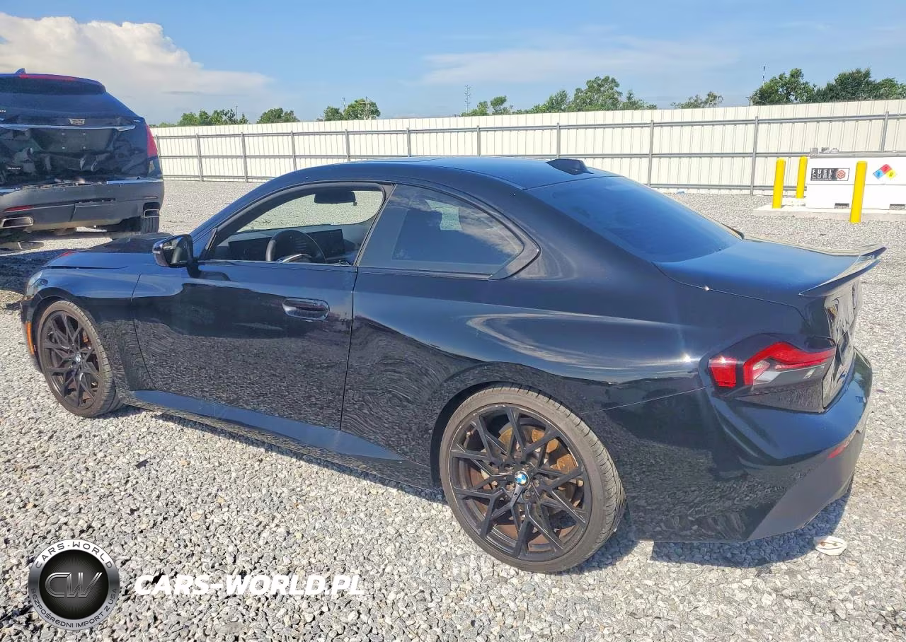 2024 BMW 230I VIN:3MW23CM09R8E25227 - 2