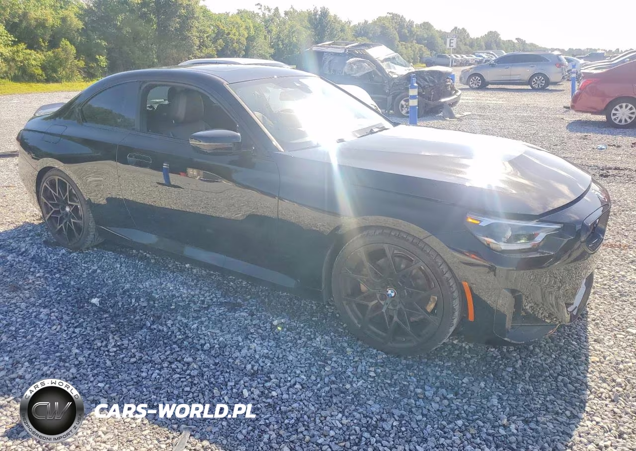 2024 BMW 230I VIN:3MW23CM09R8E25227 - 4