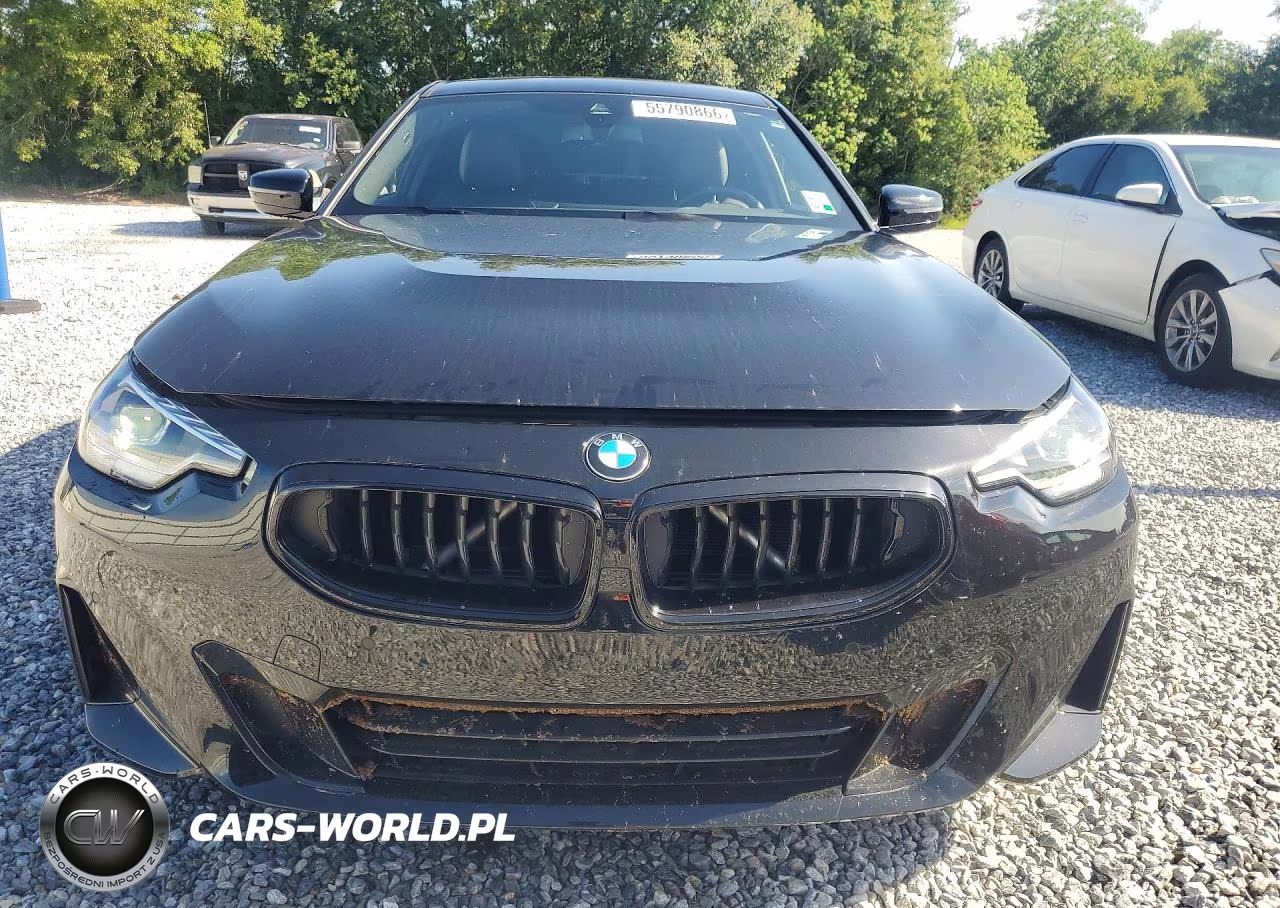 2024 BMW 230I VIN:3MW23CM09R8E25227 - 5