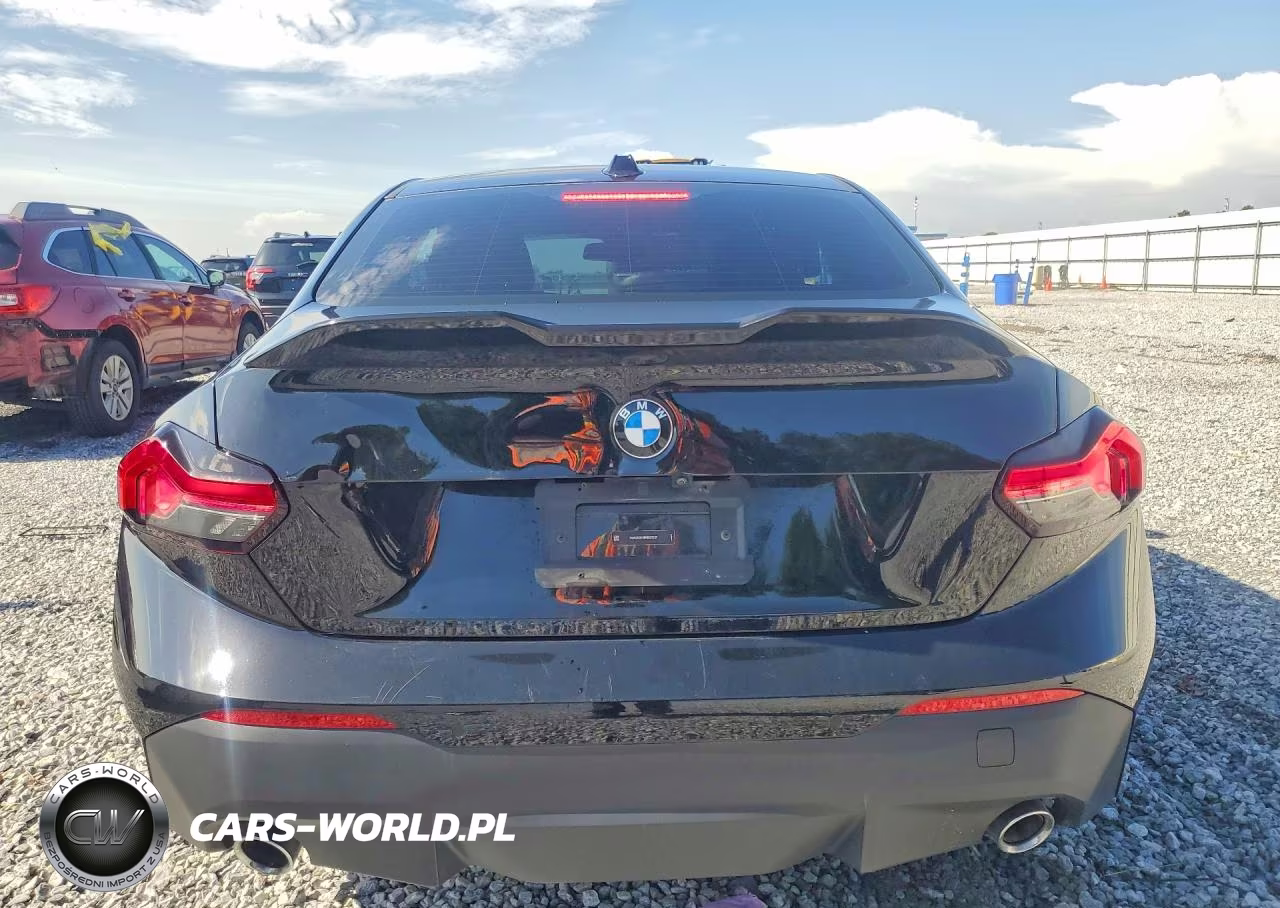 2024 BMW 230I VIN:3MW23CM09R8E25227 - 6