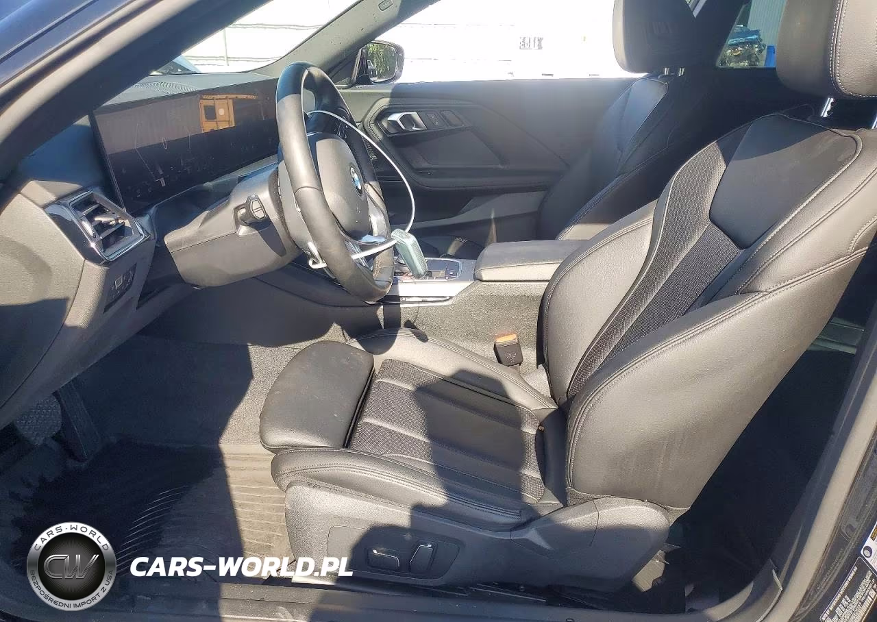 2024 BMW 230I VIN:3MW23CM09R8E25227 - 7
