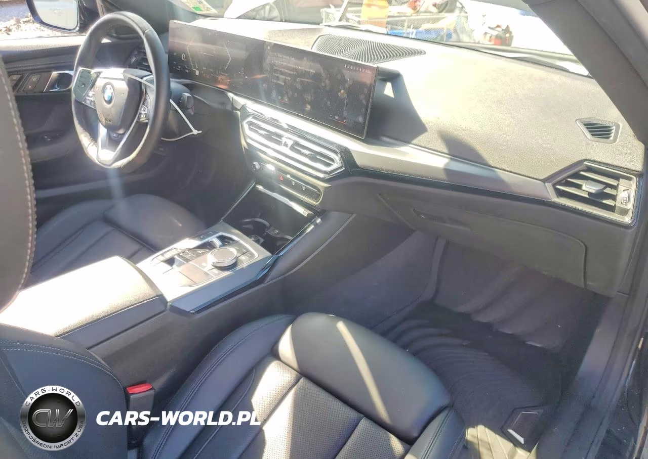 2024 BMW 230I VIN:3MW23CM09R8E25227 - 8