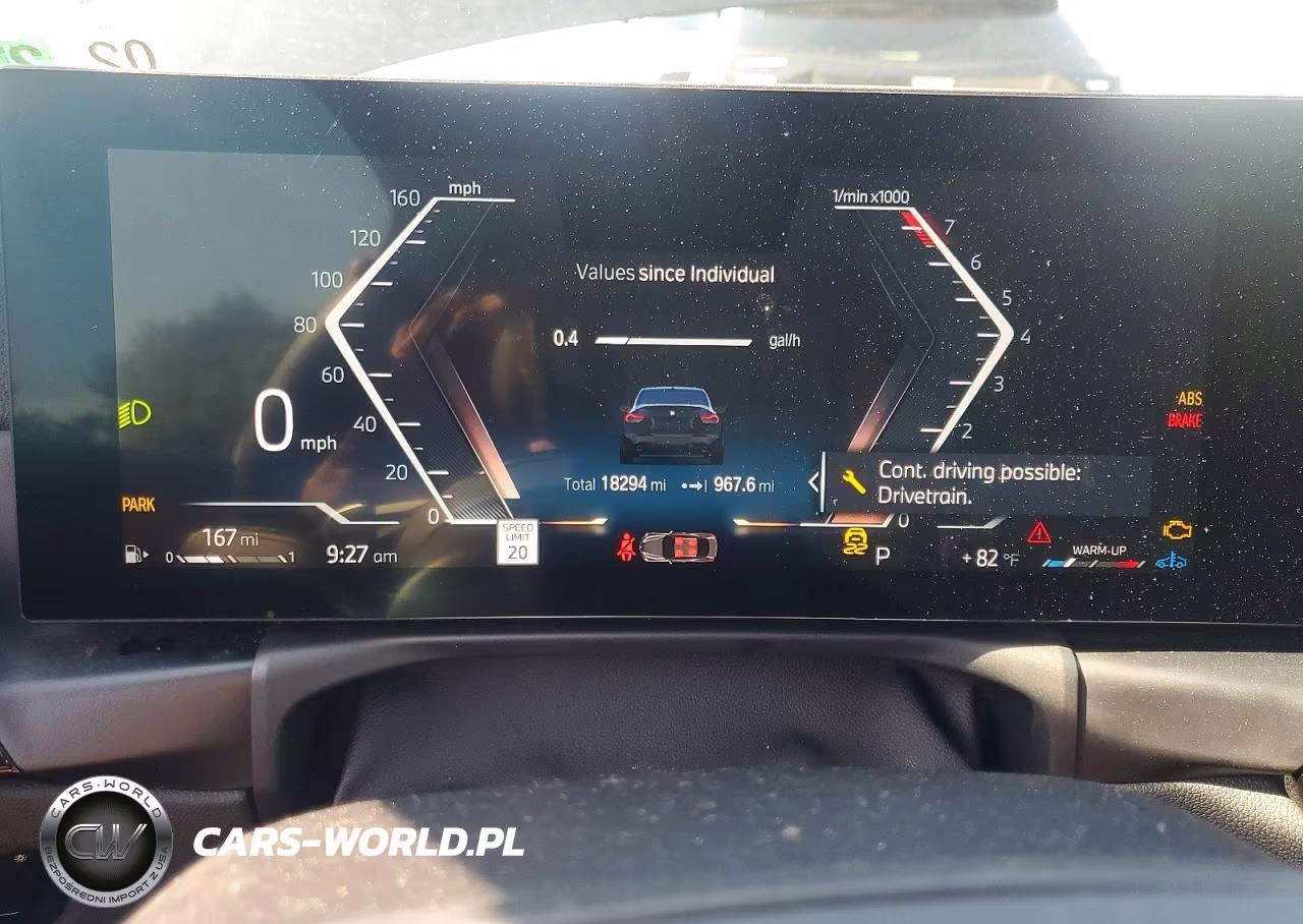 2024 BMW 230I VIN:3MW23CM09R8E25227 - 9